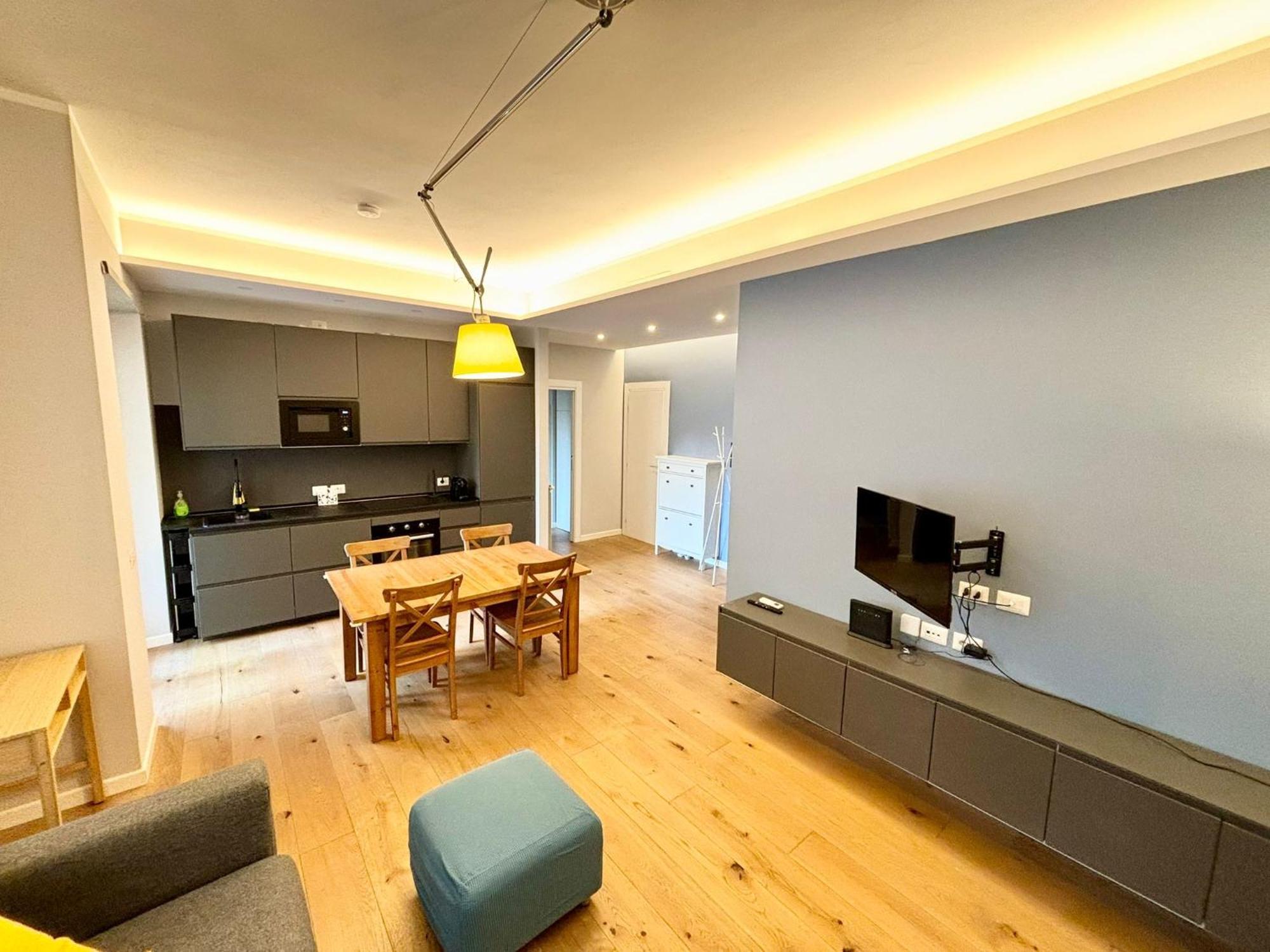 Apartamento Good Living Roma