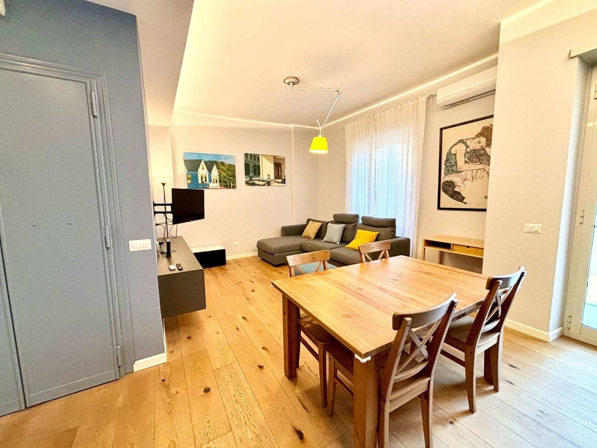 Good Living Apartamento *